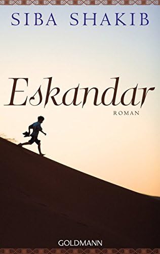 Eskandar: Roman
