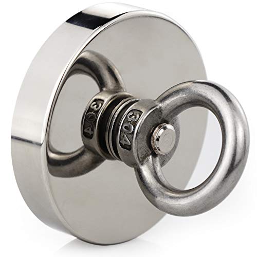 2 Neodymium+Fishing+Pulling+Retrieval+Protective