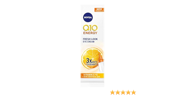 nivea q10 eye cream