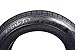 MASSFX ST205/75D15 Bias 6 Ply Trailer Tire Set of 4 Tires 205/75-15