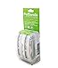Psi Bands Acupressure Wrist Bands for The Relief of Nausea – Crystal Clear, As Seen On Shark Tank