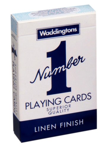 Waddingtons Playing Cards - Image 2