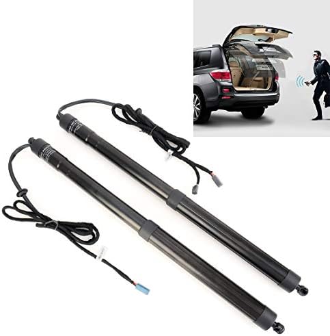 Ywh 日産パトロール1218のための車の電気テールゲートリフトシステムスマート電気トランクオープナー スロットルコントローラー 車 バイク Amazon