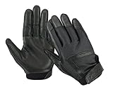 Ruja Men's Pro Leather Baseball Batting Gloves