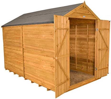 Forest Garden Forest Shed, Dip Treated