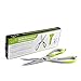 Valiry - kitchen scissors knife Multifunction Scissors 7 in 1 Stainless Steel Kitchen multifunction scissors - Green