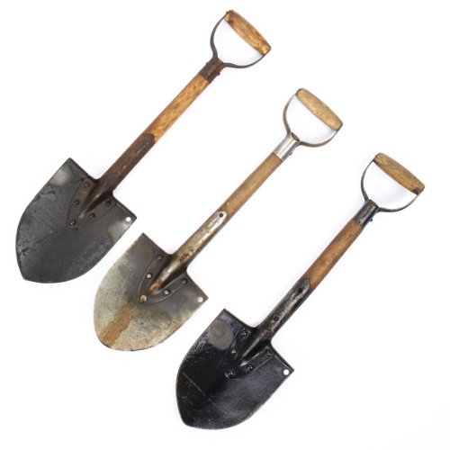 6 Original+WWII+Finnish+Infantry+Shovel
