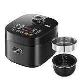 Low-Sugar Rice Cooker (4L) Household Multi-Function