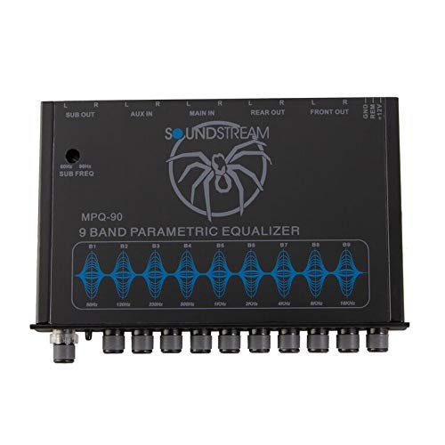 Soundstream MPQ-90 Bass Reconstruction Processor - Thumbnail 4