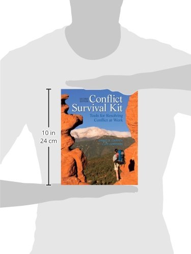 Conflict Survival Kit: Tools for Resolving Conflict at Work (2nd Edition) - //medicalbooks.filipinodoctors.org