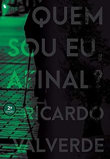 Livro Quem sou eu, afinal?