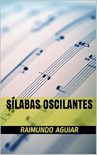 Livro Sílabas Oscilantes