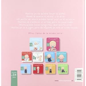 Marina ya no quiere llevar panales / Marina no longer wants to wear diapers (Otros Libros) (Spanish Edition)