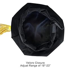 Herrenbek Doctoral Graduation Gown Hood and Tam 8