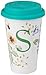 Lenox Butterfly Meadow Thermal Travel Mug, S