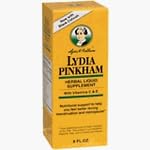 Lydia PinkhamLiquid To Feel Better During Menstruation And Menopause - 8 Oz ( 3 Pack)