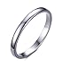 2mm High Polished Plain Domed Tungsten Carbide Classic Wedding Band Rings For Women Comfort Fit