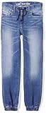 Kid Nation Boys Knit Denim Jogger