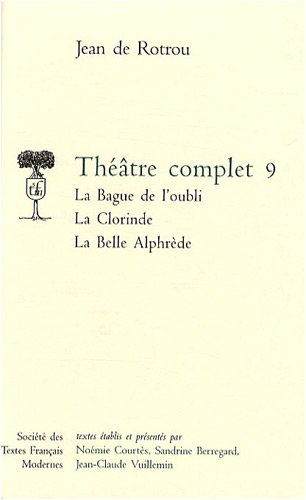 Théâtre complet