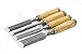 Wood Carving Tools Set With 1/4