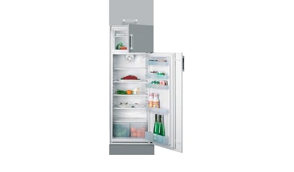 Teka FI 290 Integrado 262L A nevera y congelador - Frigorífico ...