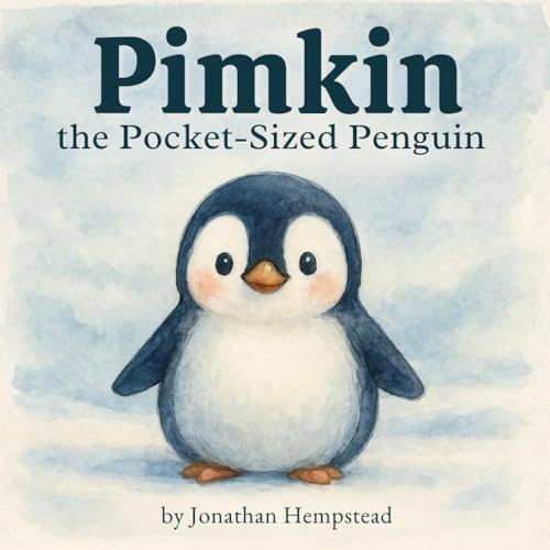 A Penguin Story: Portis, Antoinette, Portis, Antoinette