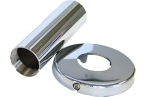 KISSLER & CO. INC KISSLER 90-021/97-600 Gerber Shower Escutcheon/Sleeve