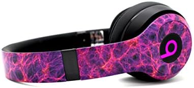 Beats by Dre Solo 3 Wireless - Custom Dr. Dre Headset - Design (Heat Lightning)