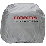 Honda Power Equipment 08P57Z0700S Outdoor Silver Storage Cover for Honda EU2000i