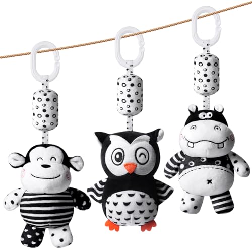 Hippopotamus/Monkey/Owl