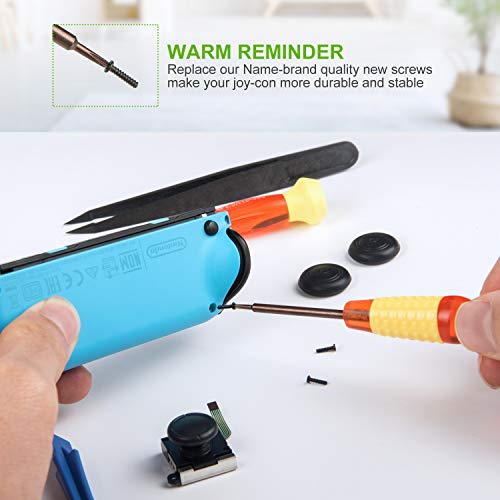 4 Younik+Replacement+Controller+Thumbstick+Screwdriver