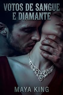 Livro VOTOS DE SANGUE E DIAMANTE