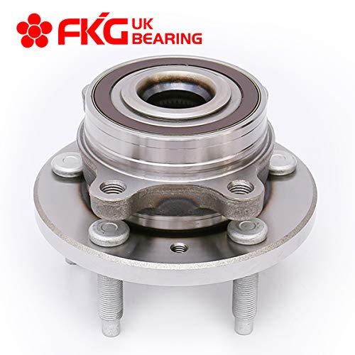 513275 Front Wheel Hub Bearing For Ford Edge Flex Taurus Lincoln MKS