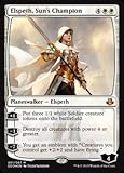 Magic: the Gathering Elspeth, Sun39;s Champion - Duel Decks: Elspeth vs Kiora - Foil