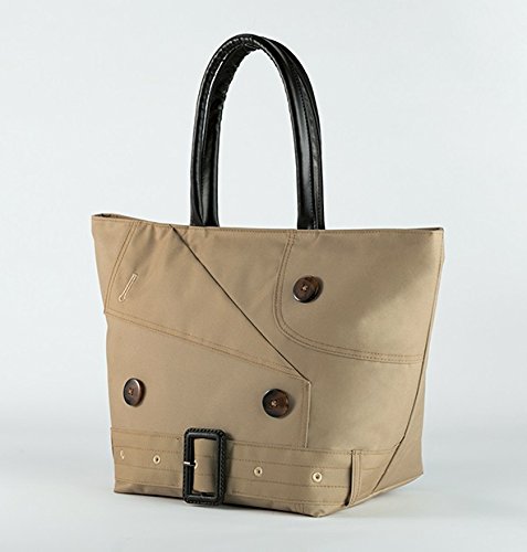 Aquascutum LONDON トレンチバッグ BOOK 画像 B