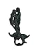 Man and Woman Hand Held Mermaid Lovers Bottle Opener