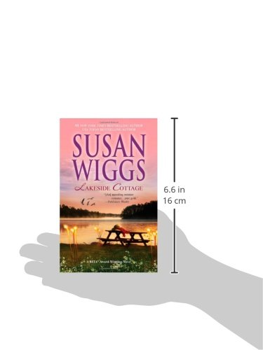 Lakeside Cottage Susan Wiggs 9780778312529 Amazon Com Books