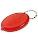 Lucky Line Assorted Squeeze Coin Holder Key Chain (94101)