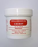 Dental Topical Anesthetic Gel 100 gm Cherry