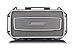AudioActiv VAULT LS Waterproof, Shockproof Hard Cover Travel Case for Bose SoundLink Mini I and II(Black)