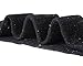 Velice Fuzzy Slipper Socks with Grips Fleece Fluffy Non Slip Hospital Slipper Socks for Women Men Soft Cozy Warm Winter Sleep Socks