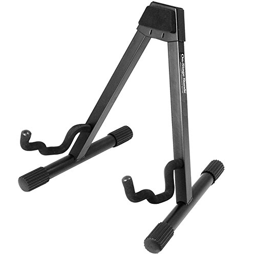 On Stage Stands Pro A-Frame Guitar Stand (4 Pack)