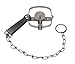 1/2 Dozen (6 PAK) Duke 0 Long Spring Trap for Gopher and Weasel