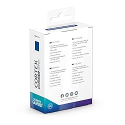 Ultimate Guard Cortex Card Sleeves, 100 Standard