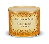 The Peanut Shop of Williamsburg Butter Toffee