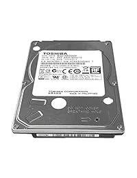 500 GB Toshiba 2.5-inch SATA   Disco duro para portátil (5400 rpm, caché de 8 MB) mq01abd050 V