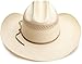 Resistol Men's Wildfire Hat, Natural, 7 1/4