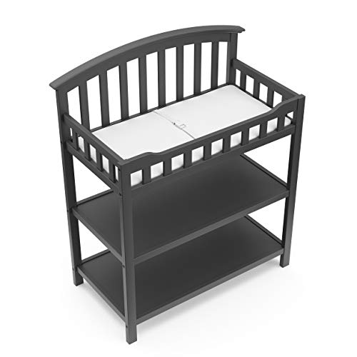 graco changing table