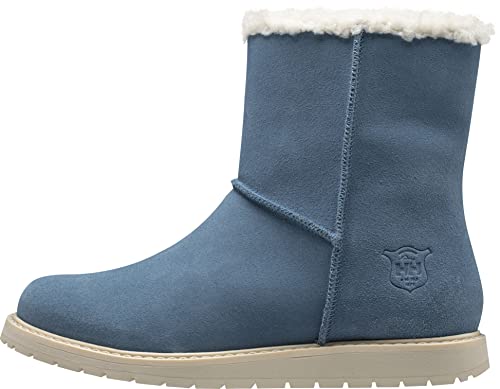 Helly Hansen W Annabelle Boot, Stivali alla moda. Donna, 625 Blue Fog, 37.5 EU
