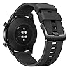 HUAWEI-Watch-GT-2-46-mm-Smart-Watch-139-Inch-AMOLED-Display-with-3D-Glass-Screen-2-Weeks-Battery-Life-GPS-15-Sport-Modes-3D-Glass-Screen-Bluetooth-Calling-Smartwatch-Matte-Black HUAWEI Watch GT 2 (46mm) Smartwatch, 2 Week Battery Life, Built-in GPS, 15 Sport Modes, Real-Time Heart Rate Monitoring…